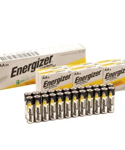 Alternative view of Energizer Alkaline AA Batteries – 4 Pack