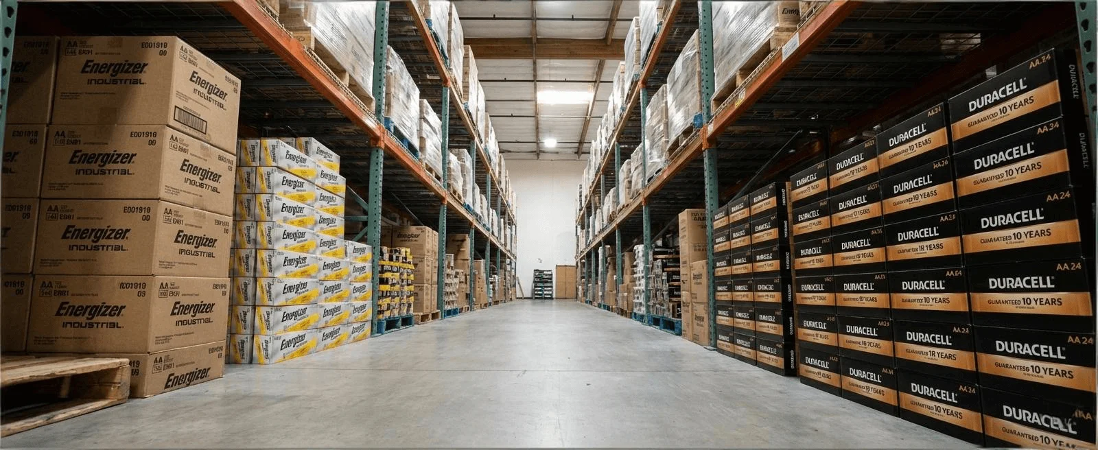 NYC Battery Wholesale - America's Largest Battery Distributor